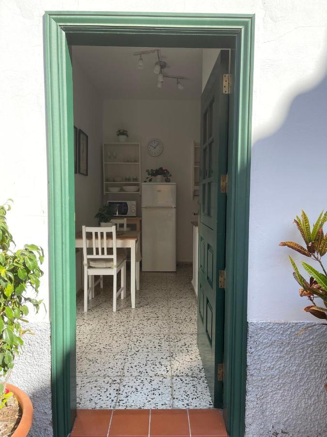 Vivienda Vacacional Juliana Leilighet Valle Gran Rey Eksteriør bilde