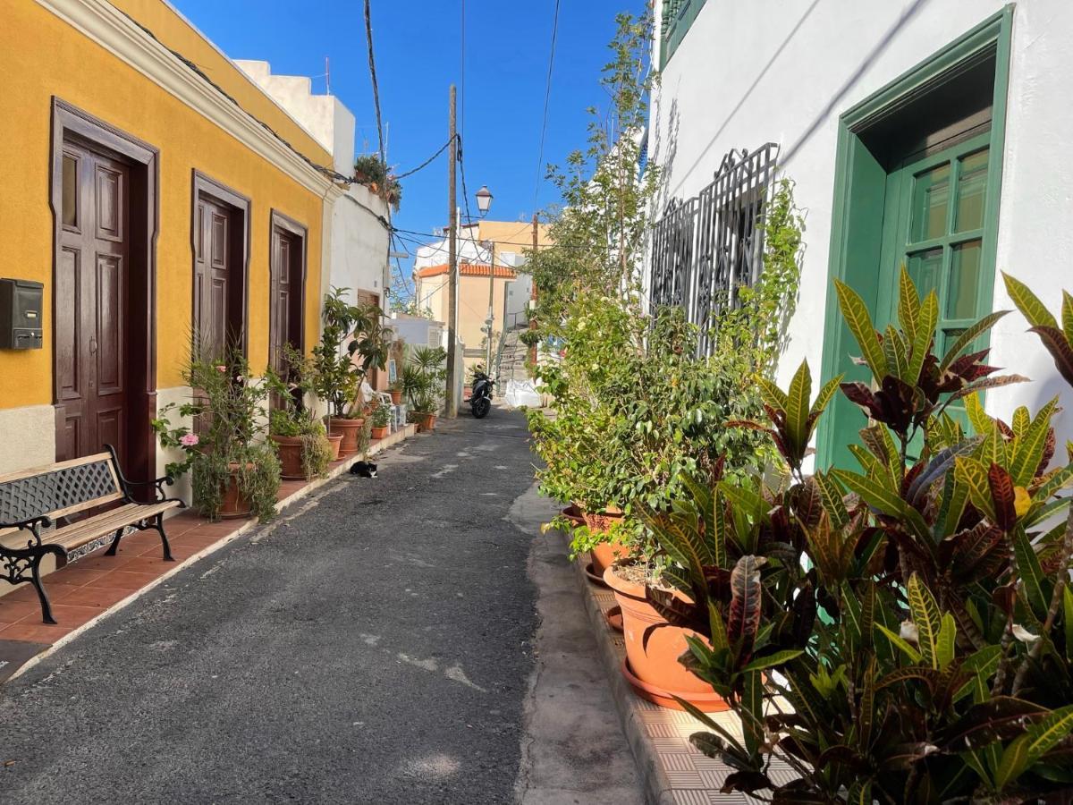 Vivienda Vacacional Juliana Leilighet Valle Gran Rey Eksteriør bilde