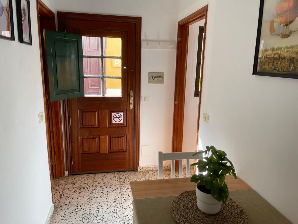 Vivienda Vacacional Juliana Leilighet Valle Gran Rey Eksteriør bilde