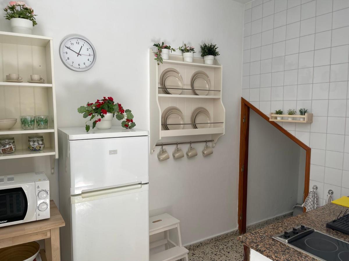 Vivienda Vacacional Juliana Leilighet Valle Gran Rey Eksteriør bilde