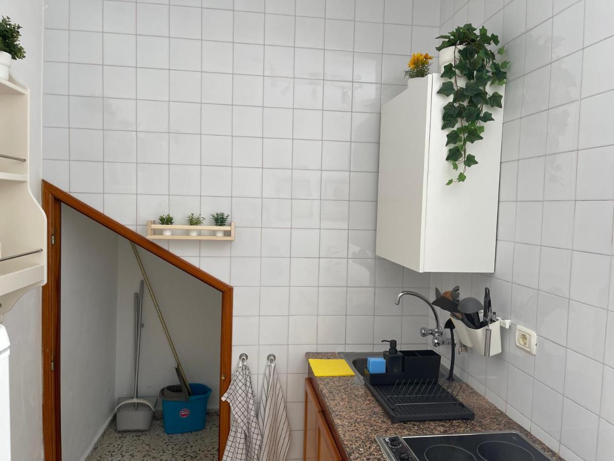 Vivienda Vacacional Juliana Leilighet Valle Gran Rey Eksteriør bilde